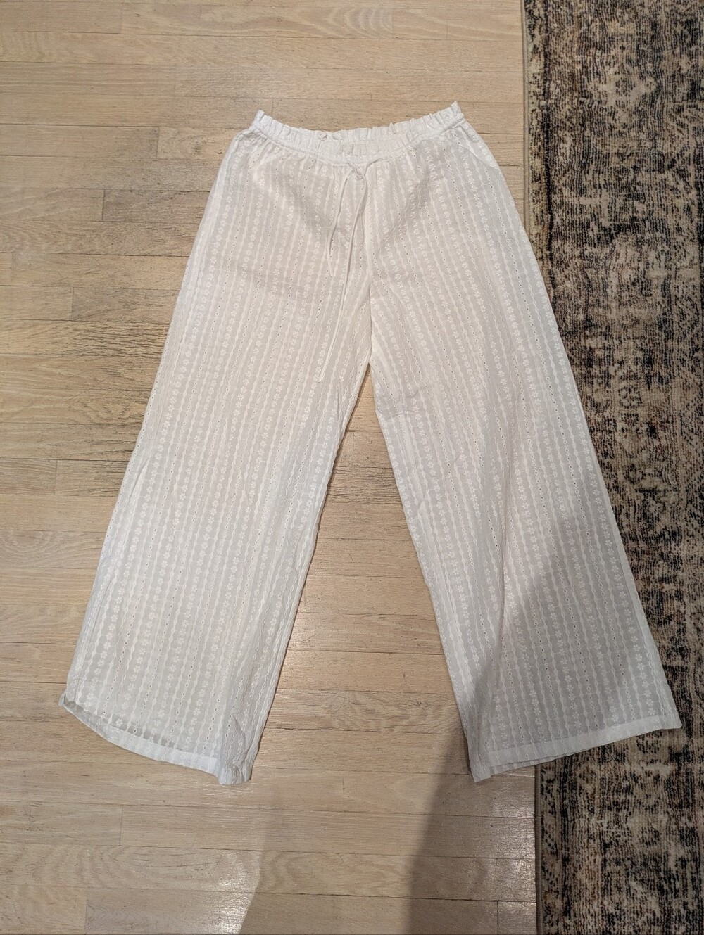 Elce Fiora Pant Size Small Opal NWOT